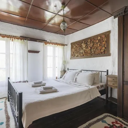 Nikbin Yamac Otel Selçuk