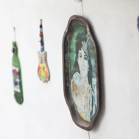 Отель Nikbin Yamac