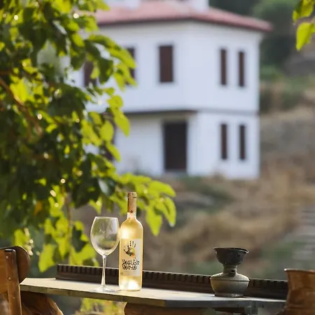 Отель Nikbin Yamac 3*