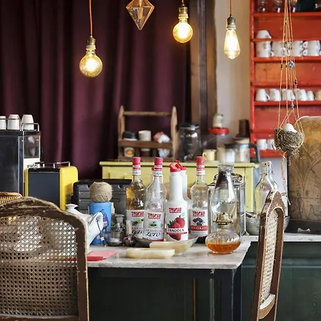 Nikbin Yamac Отель 3*