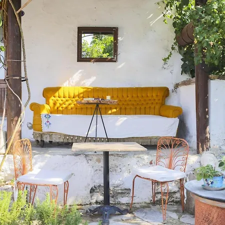 Отель Nikbin Yamac 3*