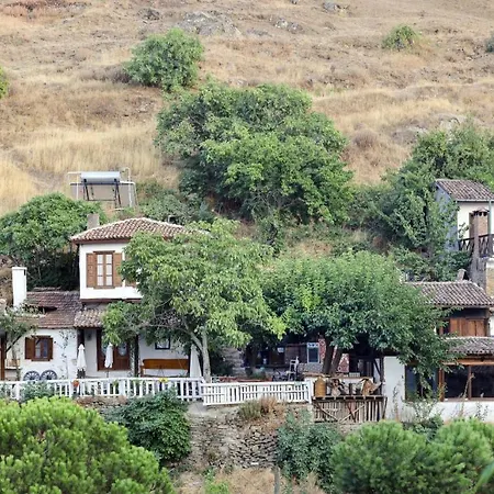 Отель Nikbin Yamac