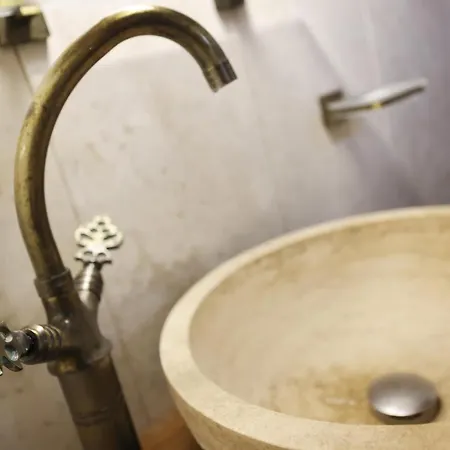 Отель Nikbin Yamac 3*