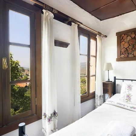 Hotel Nikbin Yamac Selcuk