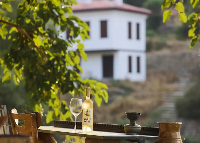 호텔 Nikbin Yamac 3*