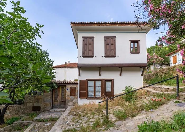 호텔 Nikbin Yamac 셀주크