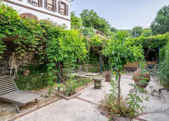 Nikbin Yamac 호텔 셀주크